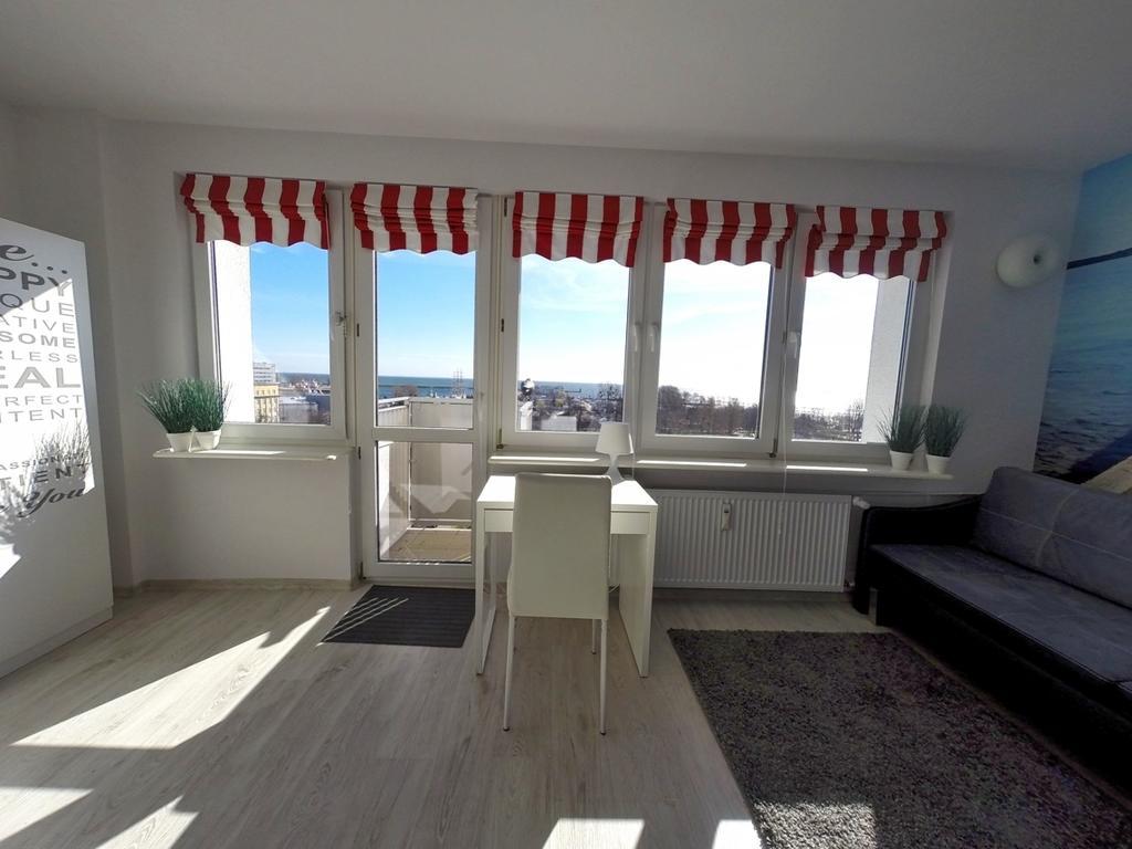 Avis Apartments Gdynia Skwer Kosciuszki 39 Δωμάτιο φωτογραφία