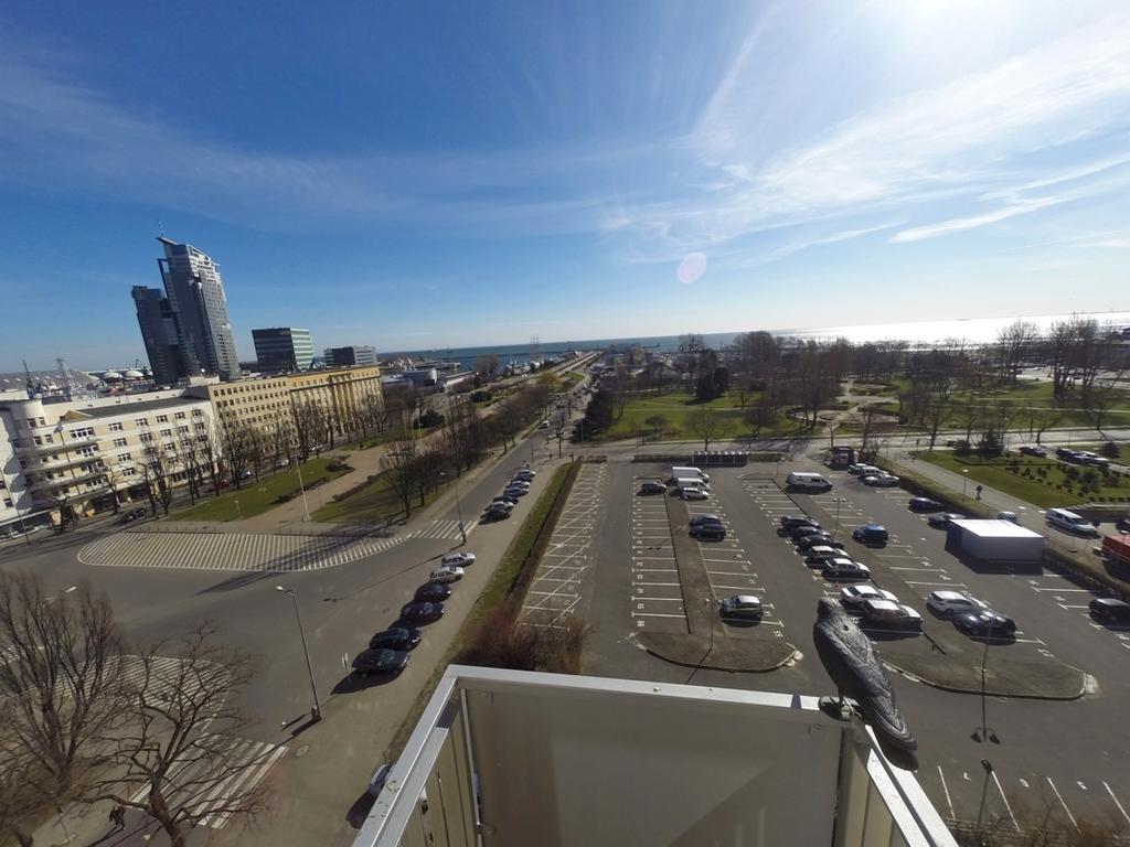 Avis Apartments Gdynia Skwer Kosciuszki 39 Δωμάτιο φωτογραφία