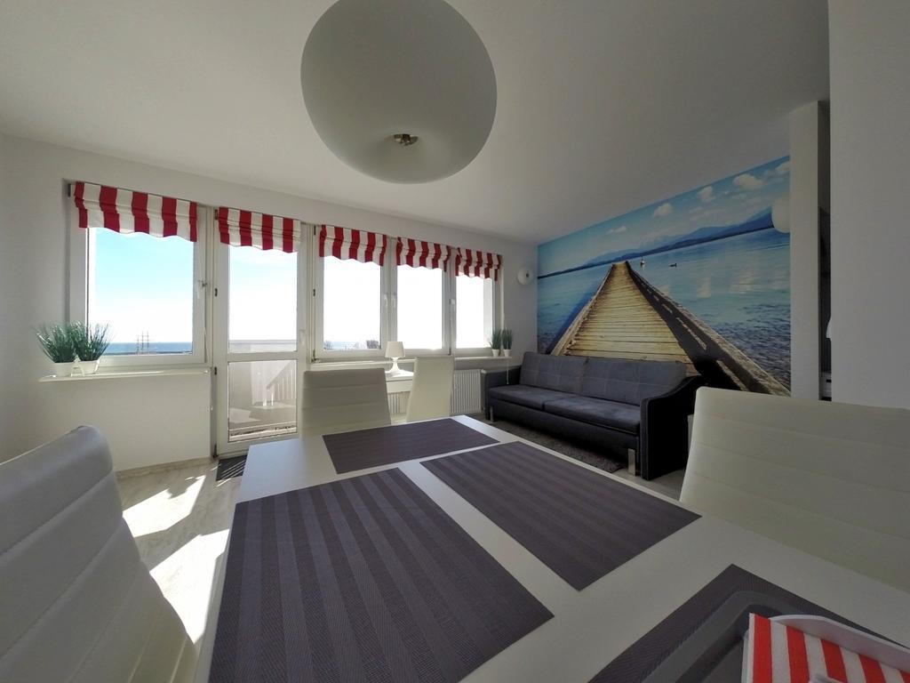 Avis Apartments Gdynia Skwer Kosciuszki 39 Δωμάτιο φωτογραφία