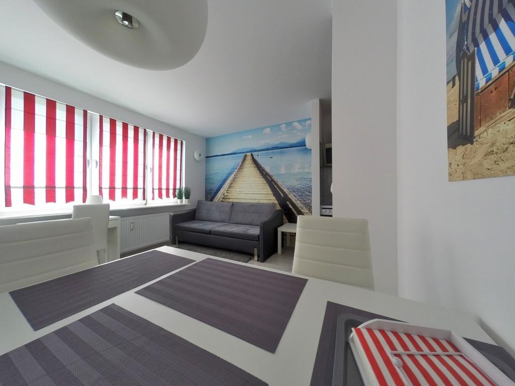 Avis Apartments Gdynia Skwer Kosciuszki 39 Δωμάτιο φωτογραφία