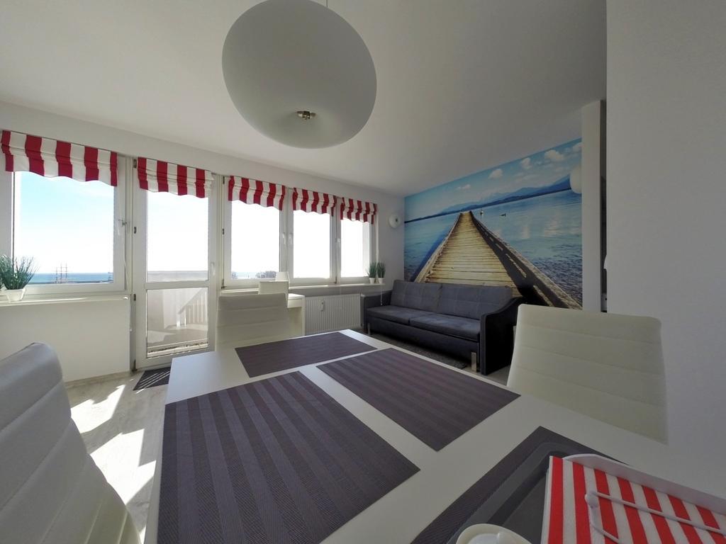 Avis Apartments Gdynia Skwer Kosciuszki 39 Δωμάτιο φωτογραφία